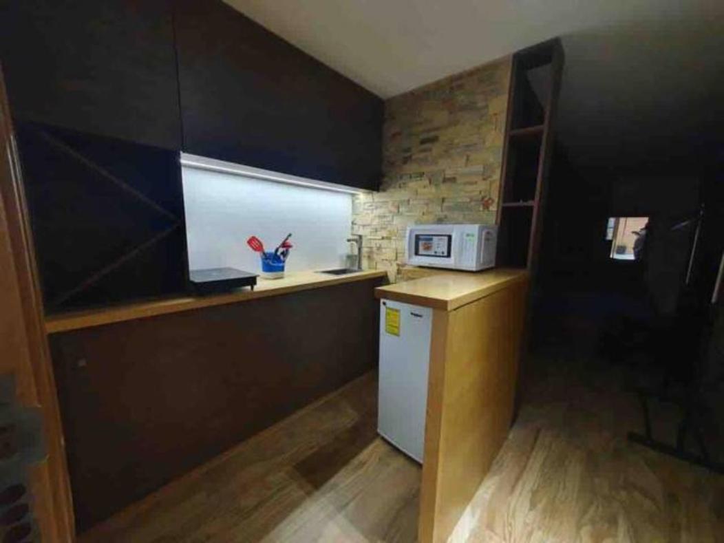 La Casa De Papel Apartment Mexiko-Stadt