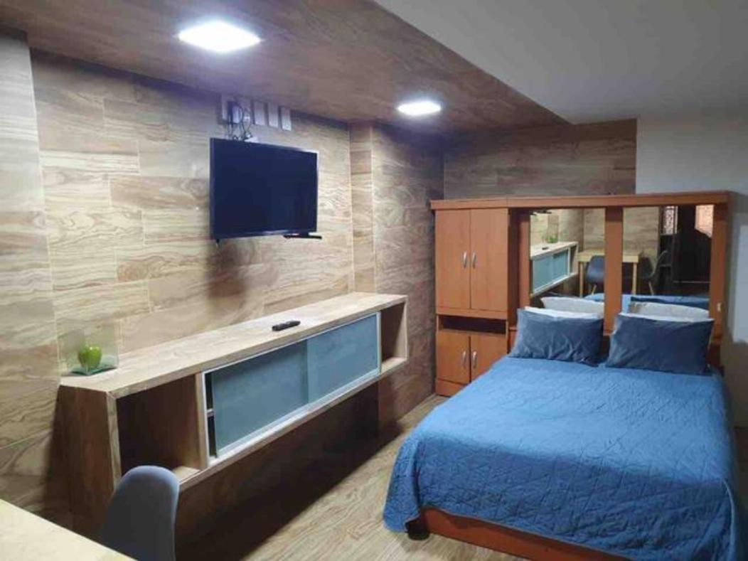 Apartment La Casa De Papel Mexiko-Stadt